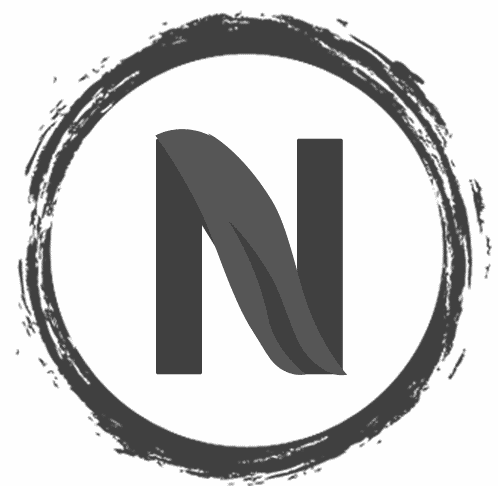 N copy gray N copy gray