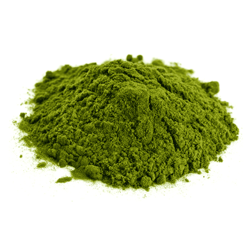 chlorella square