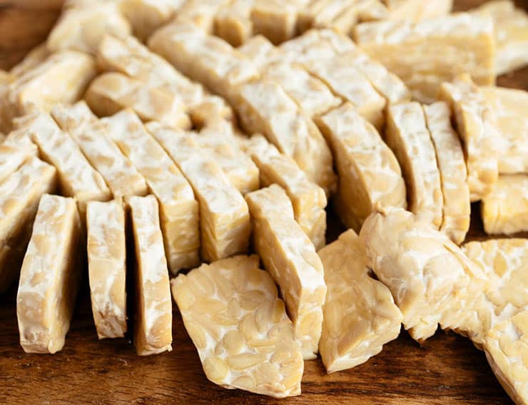 tempeh tempeh