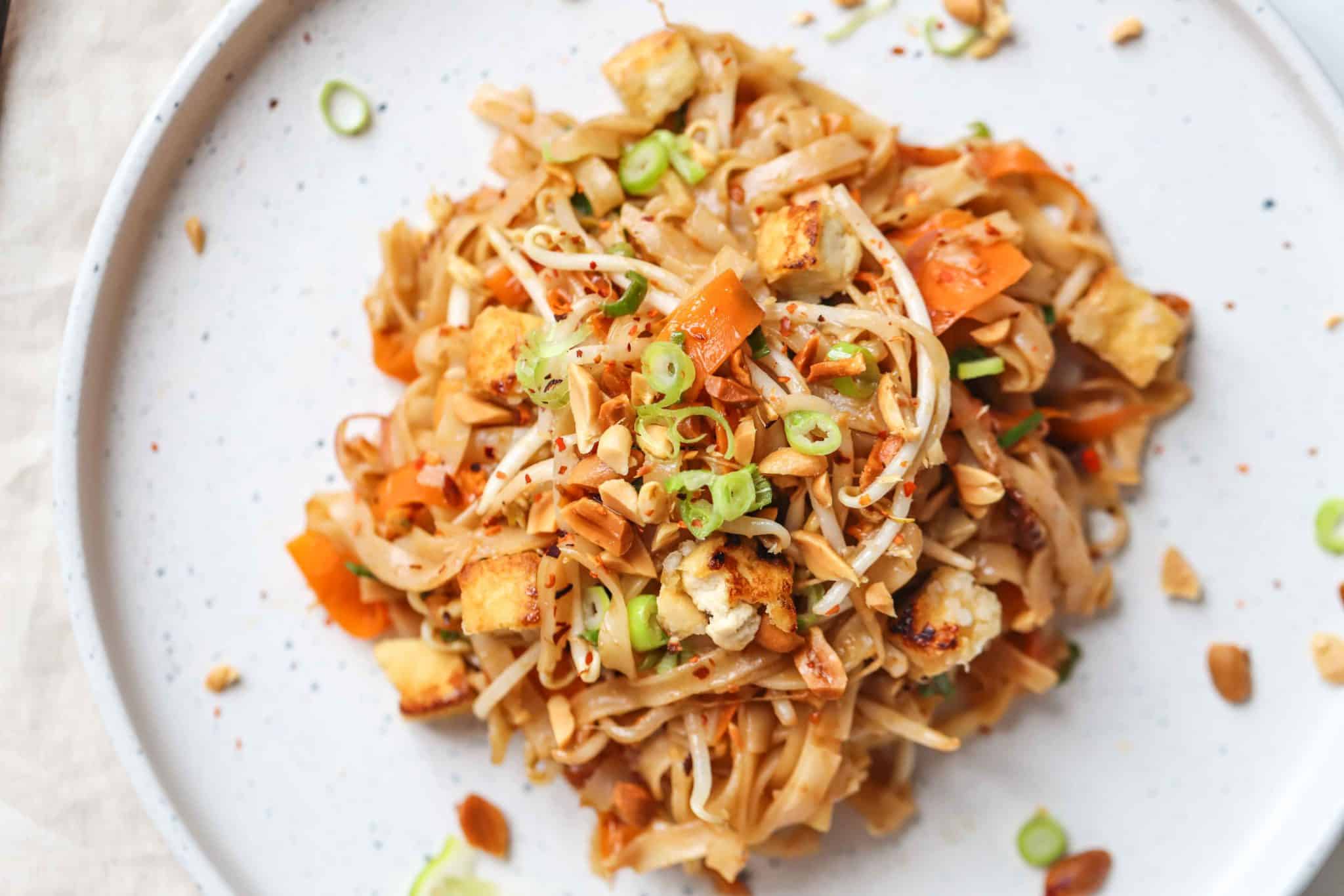 Tofu Pad Thai