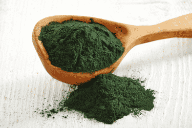 spirulina poeder