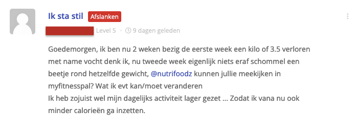 Afslanken | Deel je resultaten en vragen over afslanken hier 2022-09-19 13-25-15 Afslanken | Deel je resultaten en vragen over afslanken hier 2022-09-19 13-25-15