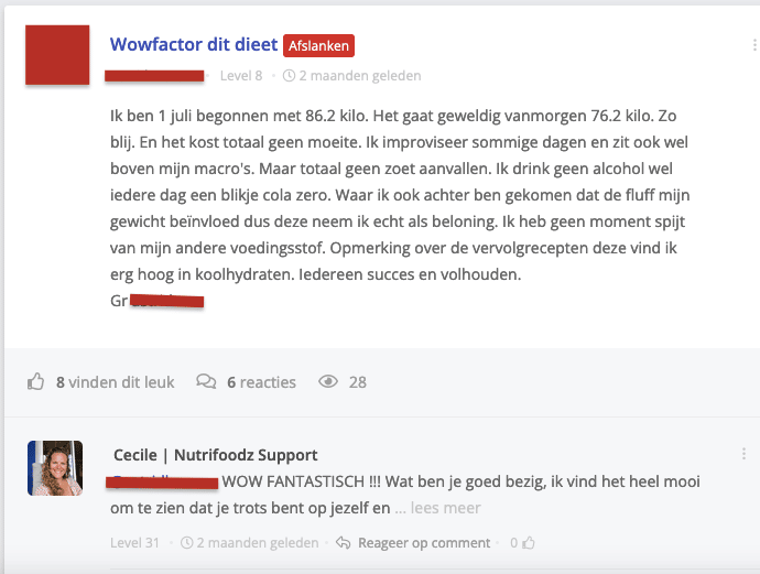 Afslanken | Deel je resultaten en vragen over afslanken hier 2022-09-19 13-26-57 Afslanken | Deel je resultaten en vragen over afslanken hier 2022-09-19 13-26-57