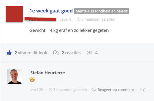 Mentale gezondheid en balans | Deel je ervaringen en vragen over vragen over mentale gezondheid en balans in je leven 2022-09-19 13-22-25 Mentale gezondheid en balans | Deel je ervaringen en vragen over vragen over mentale gezondheid en balans in je leven 2022-09-19 13-22-25