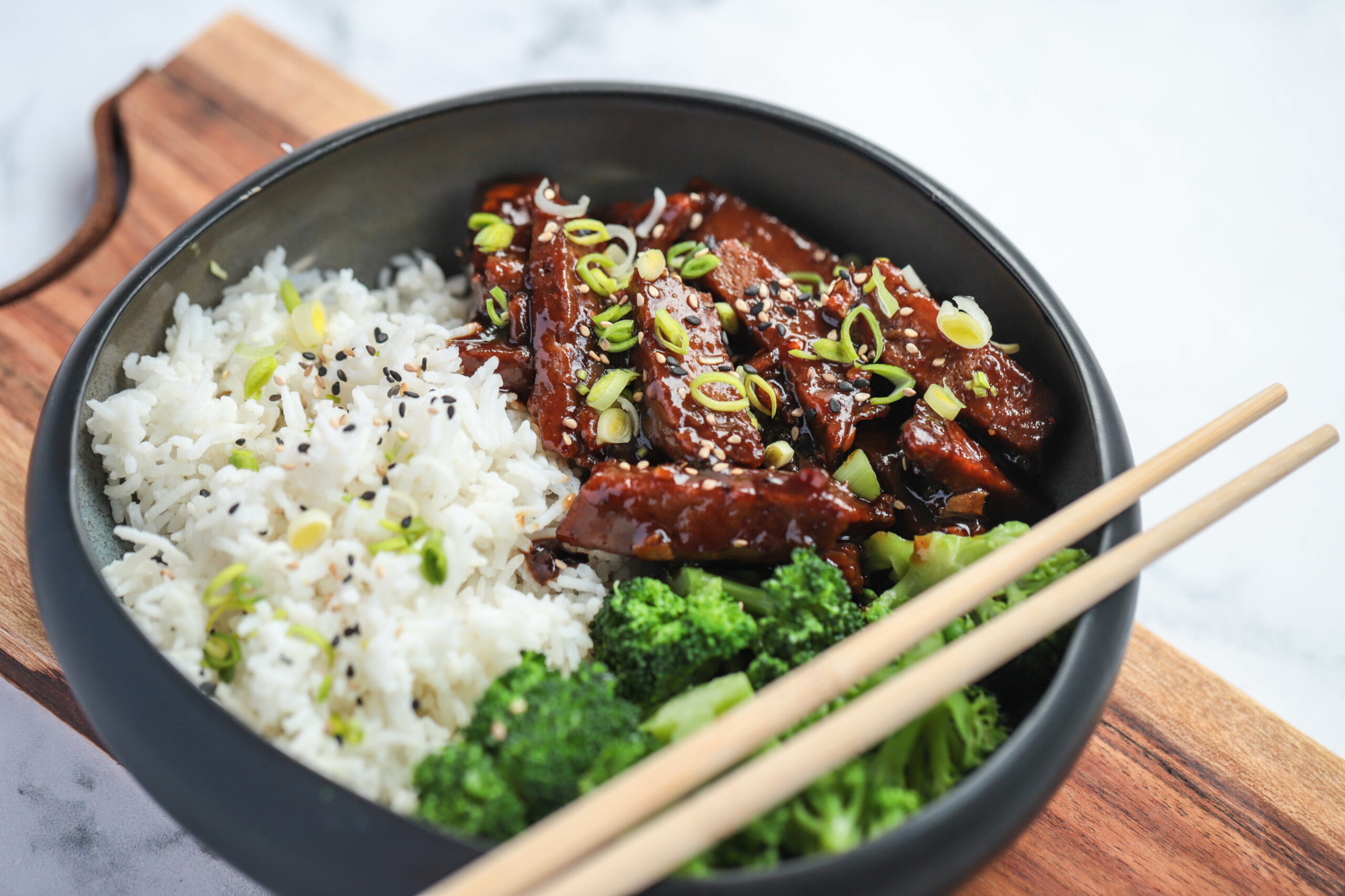 Mongoolse Seitan