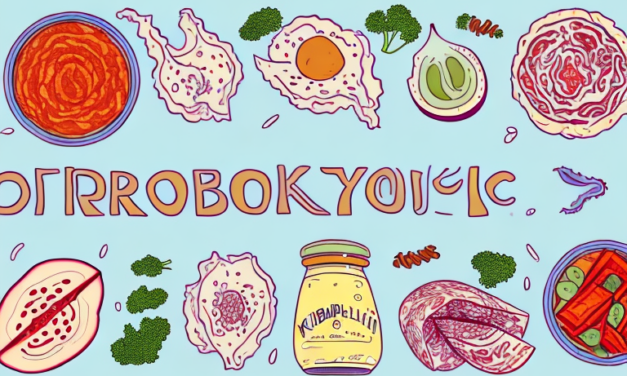 Wat is probiotica, waar is het goed voor en in welke voeding zit het?