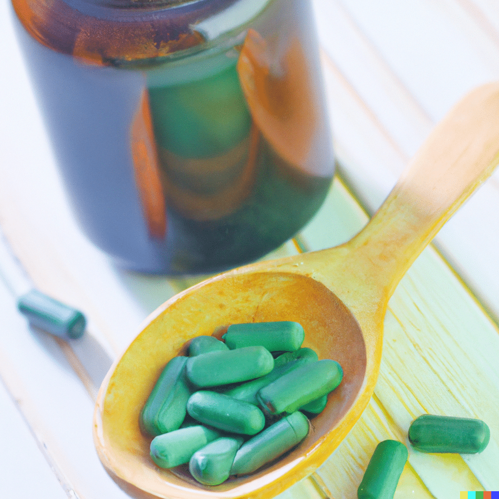 De synergetische kracht van chlorella en spirulina en de mogelijke