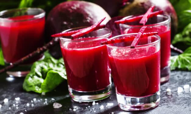 Rode bieten smoothie: Een aantal van de lekkerste recepten