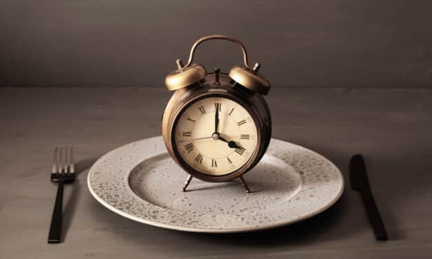 Tips om snel met het Intermittent Fasting dieet buikvet te verliezen