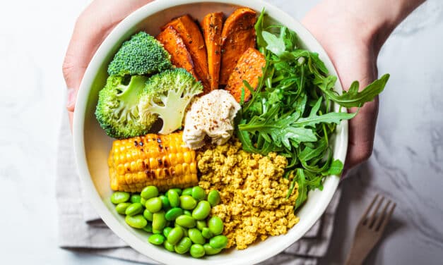 Val gezond af met deze lijst van de beste vegan ontbijt-, lunch- en avondetenrecepten + snacks