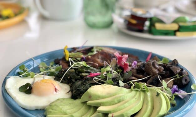 De 5 beste vegan keto dieet recepten voor ontbijt, lunch en diner + een weekmenu
