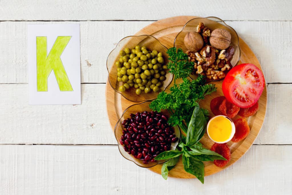 Alles wat je moet weten over vitamine K Nutrifoodz