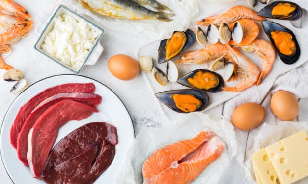 Waar zit vitamine b12 in: Een overzicht van alle voedingsmiddelen