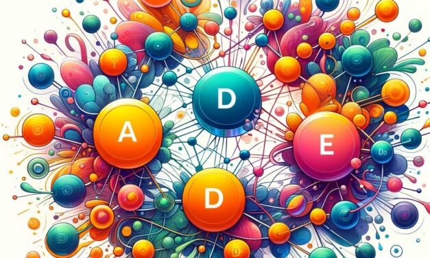 De interactie tussen vitamine A, D en E: Zo werken deze vitamines samen