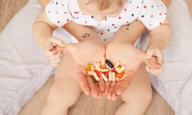 Is een multivitamine voor je kind een goed idee? 
