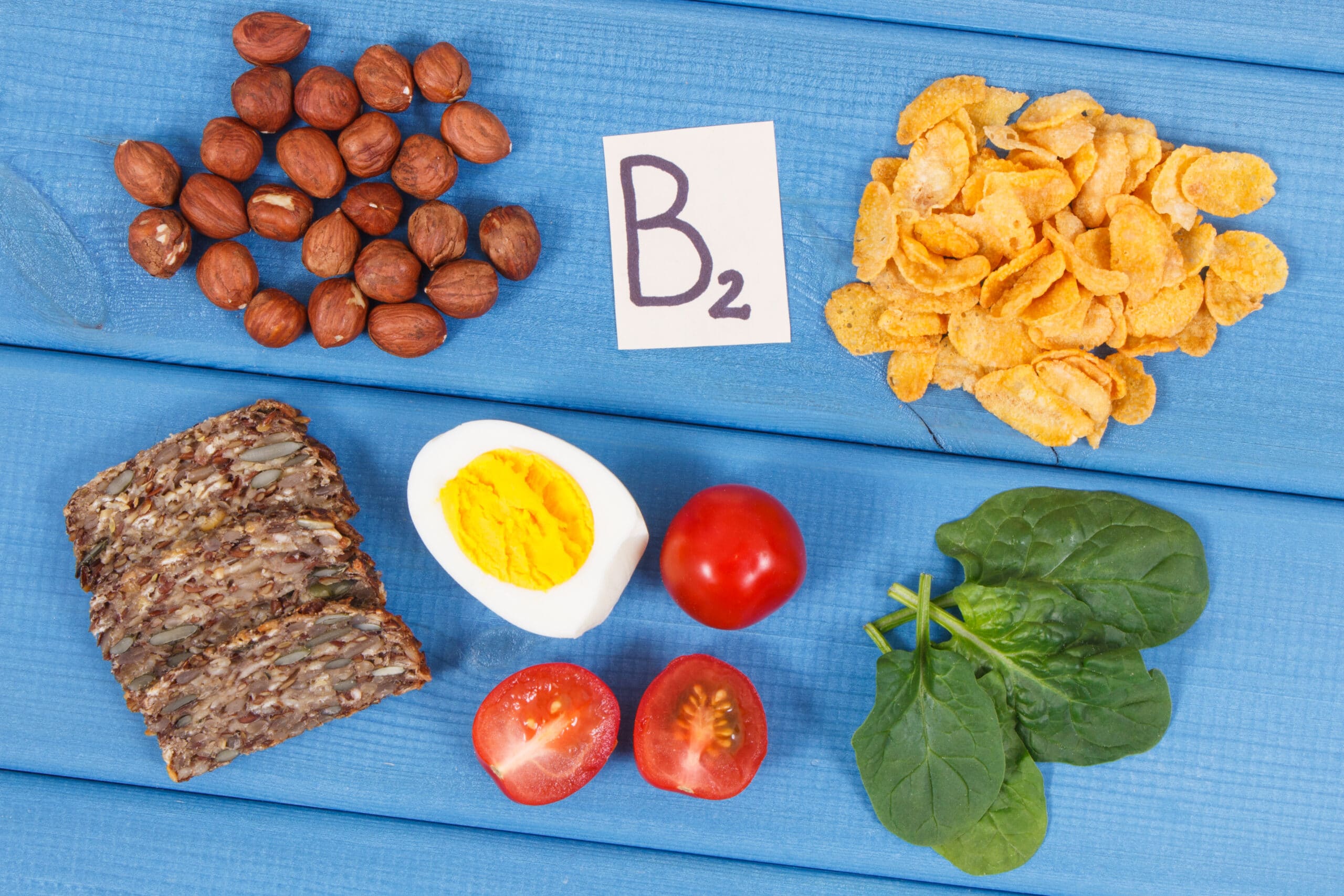 Vitamine b2: Dit is wat je moet weten - Nutrifoodz
