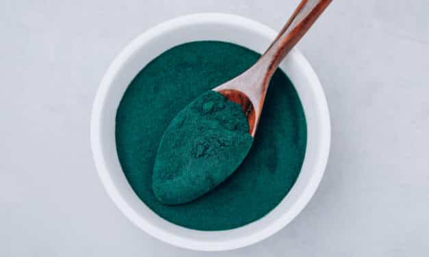 Wat is blauwe spirulina?