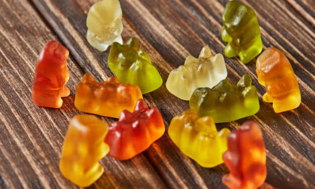 Kunnen slimming gummies je helpen bij het afvallen?