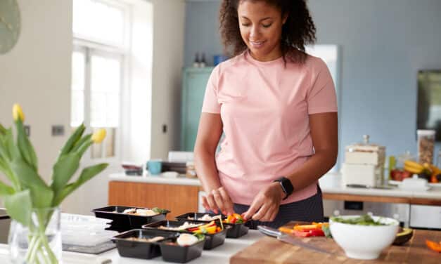 Een selectie van de 10 beste meal prep recepten voor het afvallen