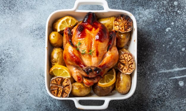 Koolhydraatarme ovenschotels met kip: De 4 allerlekkerste recepten