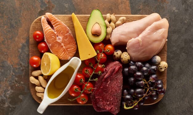 Paleo dieet weekmenu: 7 opties met recepten voor ontbijt, lunch en diner