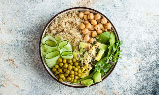 15 gezonde lunch recepten die het afvallen makkelijk maken