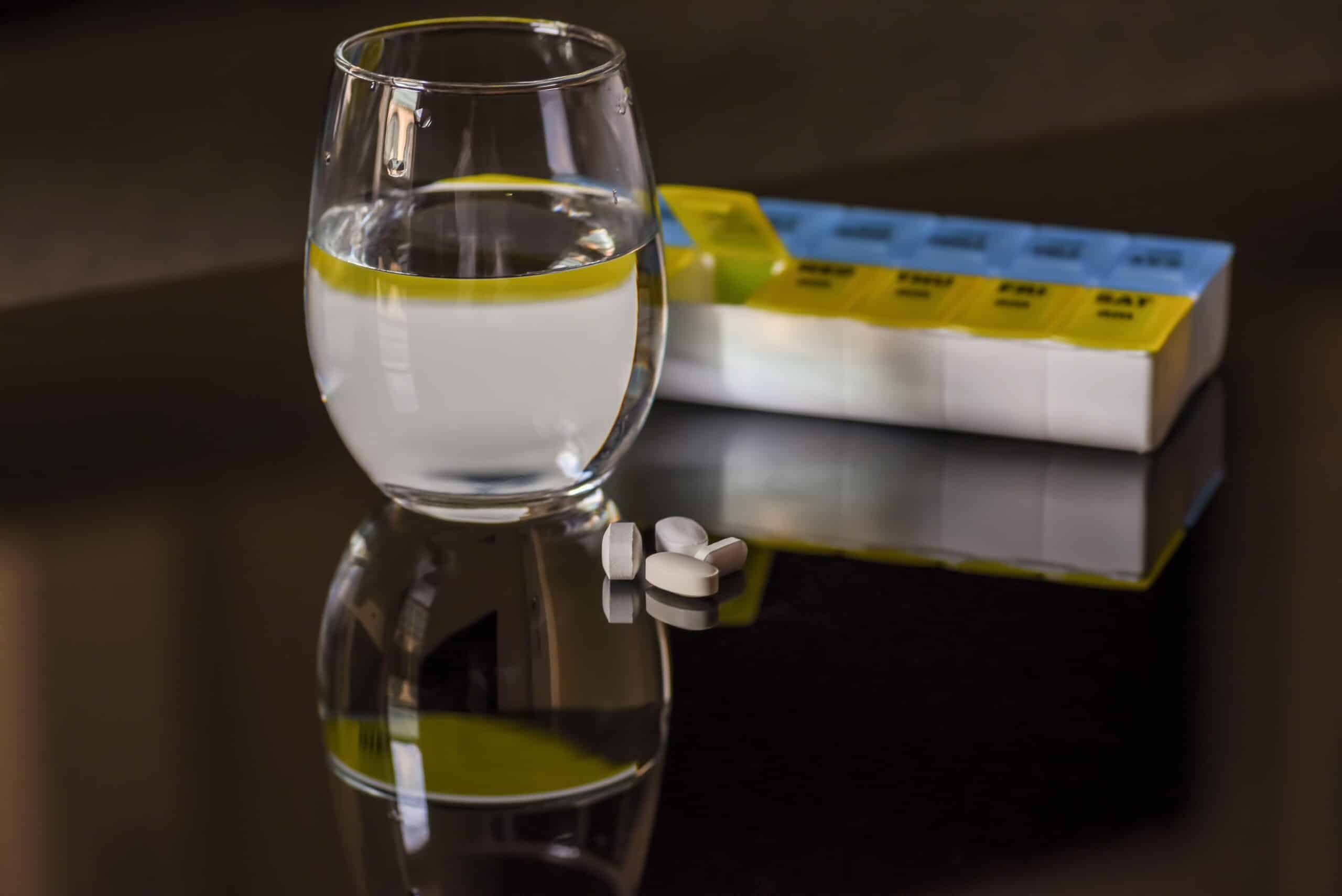 Paracetamol tegen opvliegers: Is dit verstandig? - Nutrifoodz