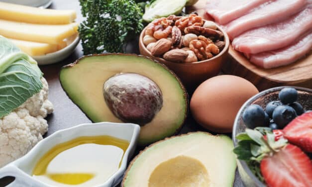 Wat mag je eten bij het keto dieet?