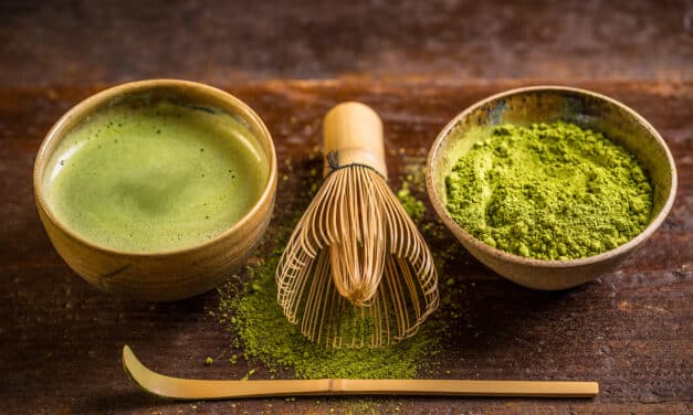 Waarom matcha zo gezond is