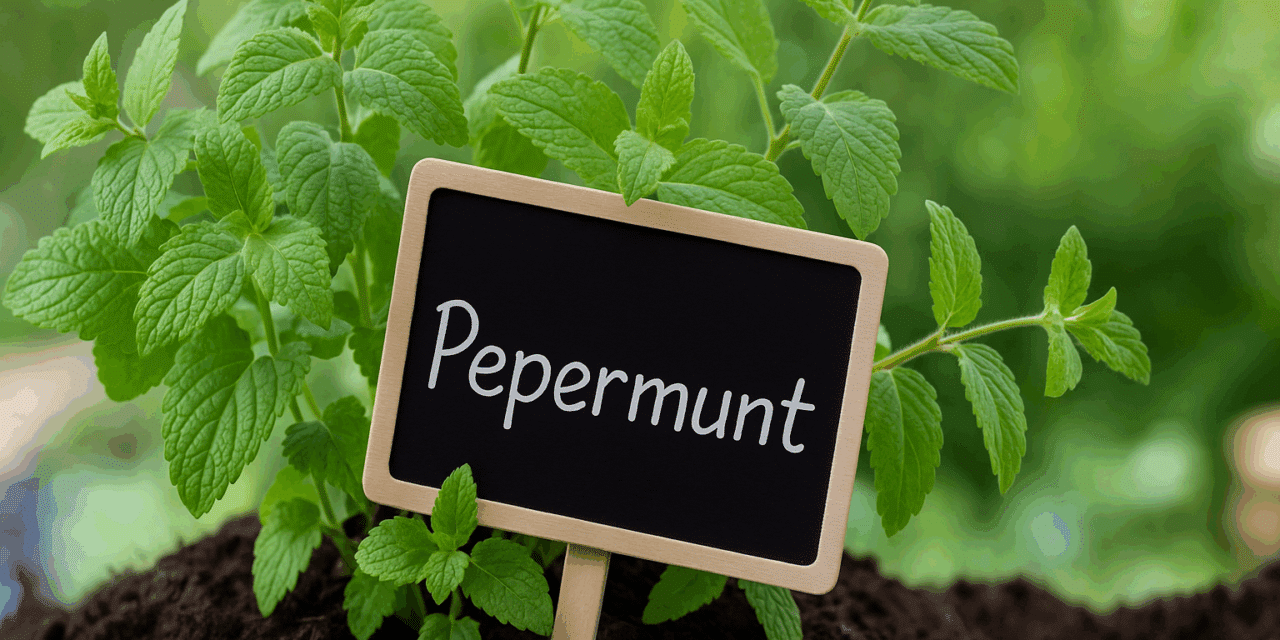 Pepermunt: Alles wat je moet weten over dit kruid