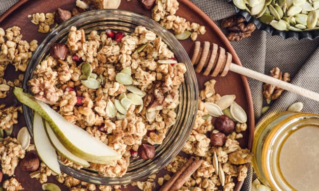 Granola recept: Zo maak je de ultieme gezonde granola