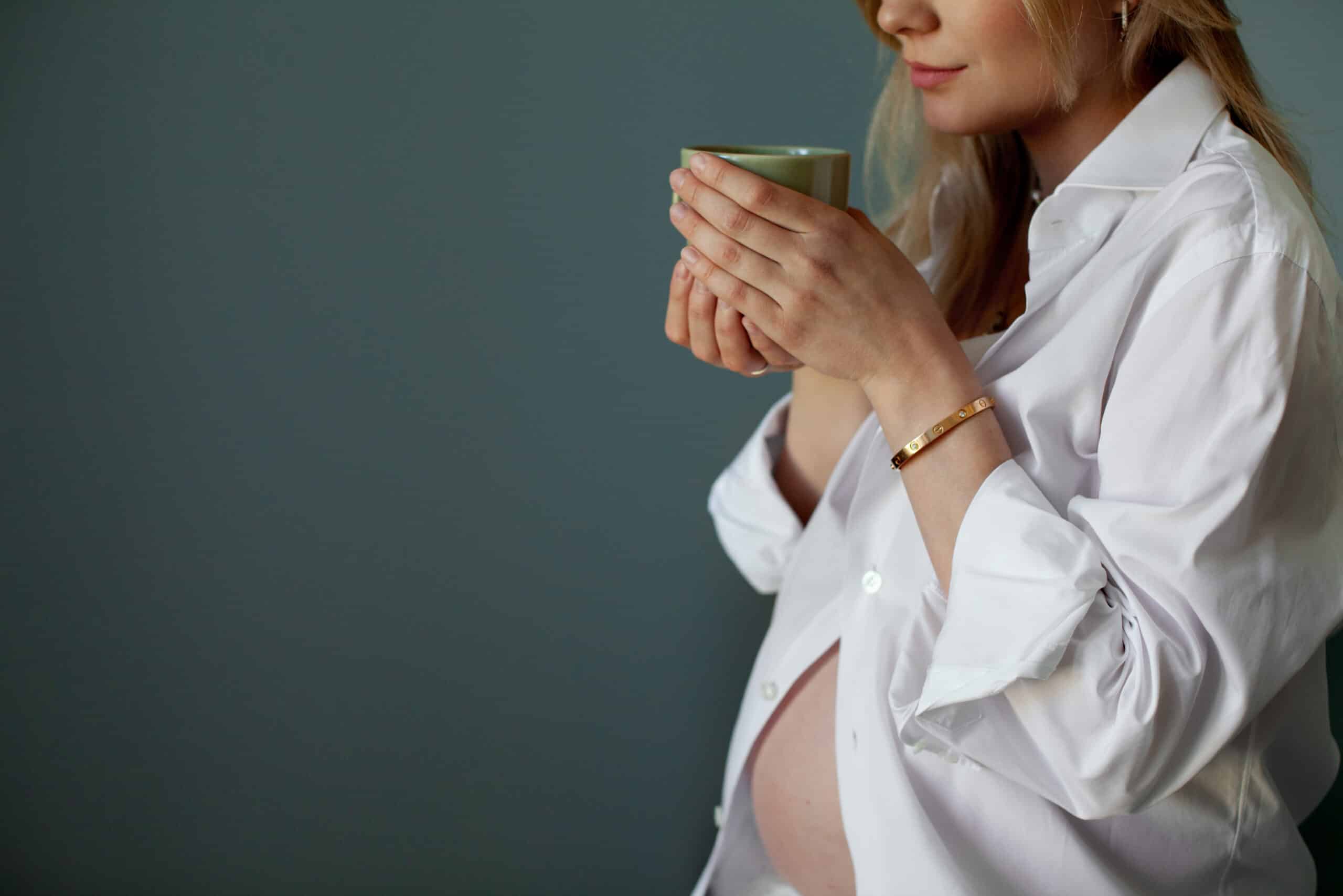 Is als je zwanger bent groene thee een goed idee? - Nutrifoodz