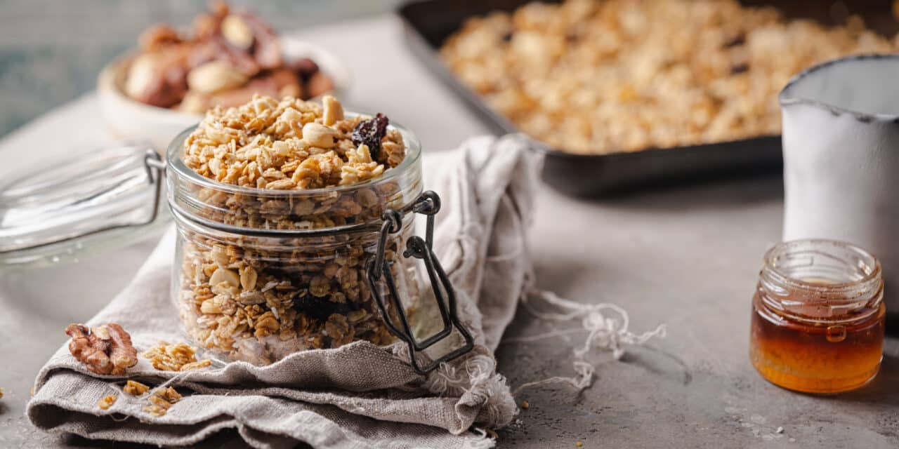 Granola glutenvrij maken: Zo maak je een heerlijke variant zonder gluten