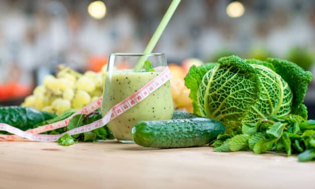 Smoothie met groente: 7 heerlijke recepten die je gezondheid een boost geven