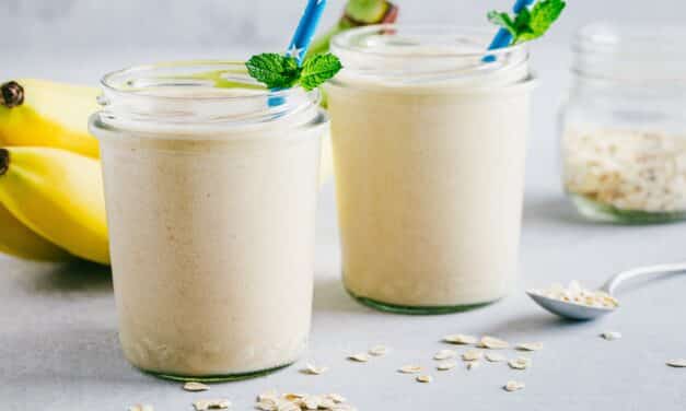 Smoothies als ontbijt: De 14 beste recepten + onmisbare tips