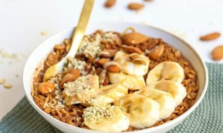 Cacao en Amandel Pap Cacao Almond Porridge (3)