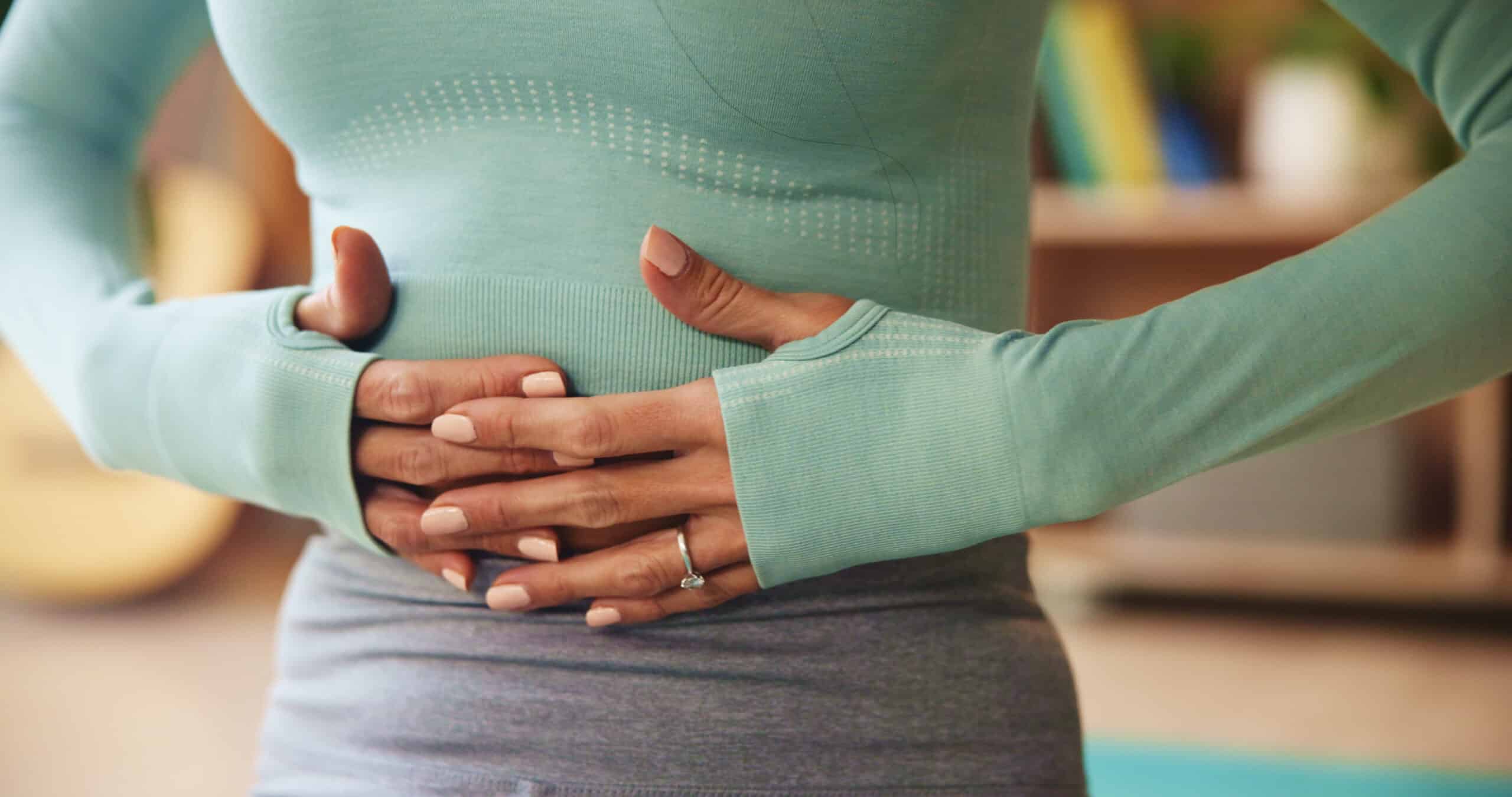 Veroorzaakt je maag een opgeblazen gevoel? Lees hoe je dit kunt