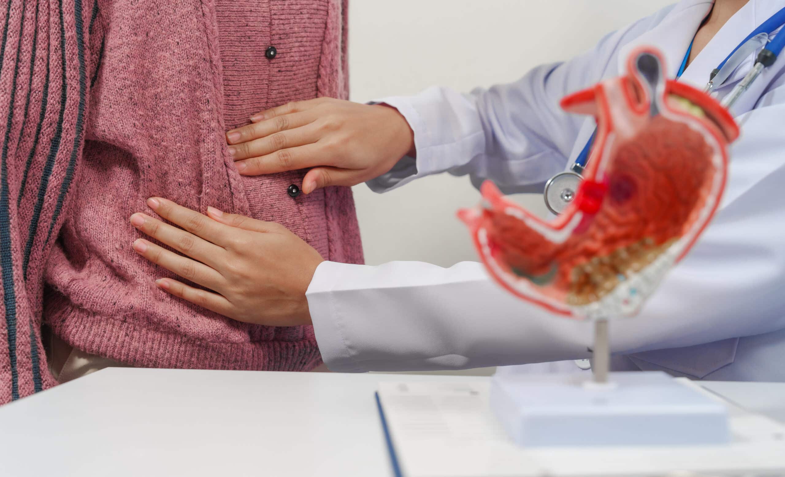 Zwanger en een opgeblazen gevoel? Waar het door komt en wat je kunt