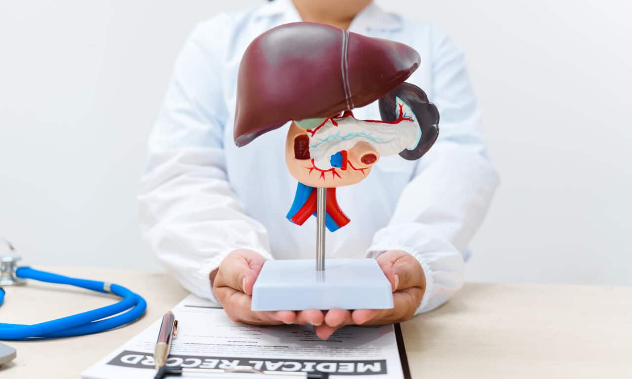 Een leverontsteking: Dit zijn de symptomen die je niet mag negeren