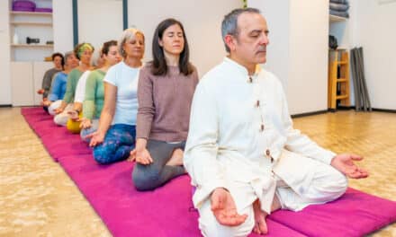 meditatie slapen