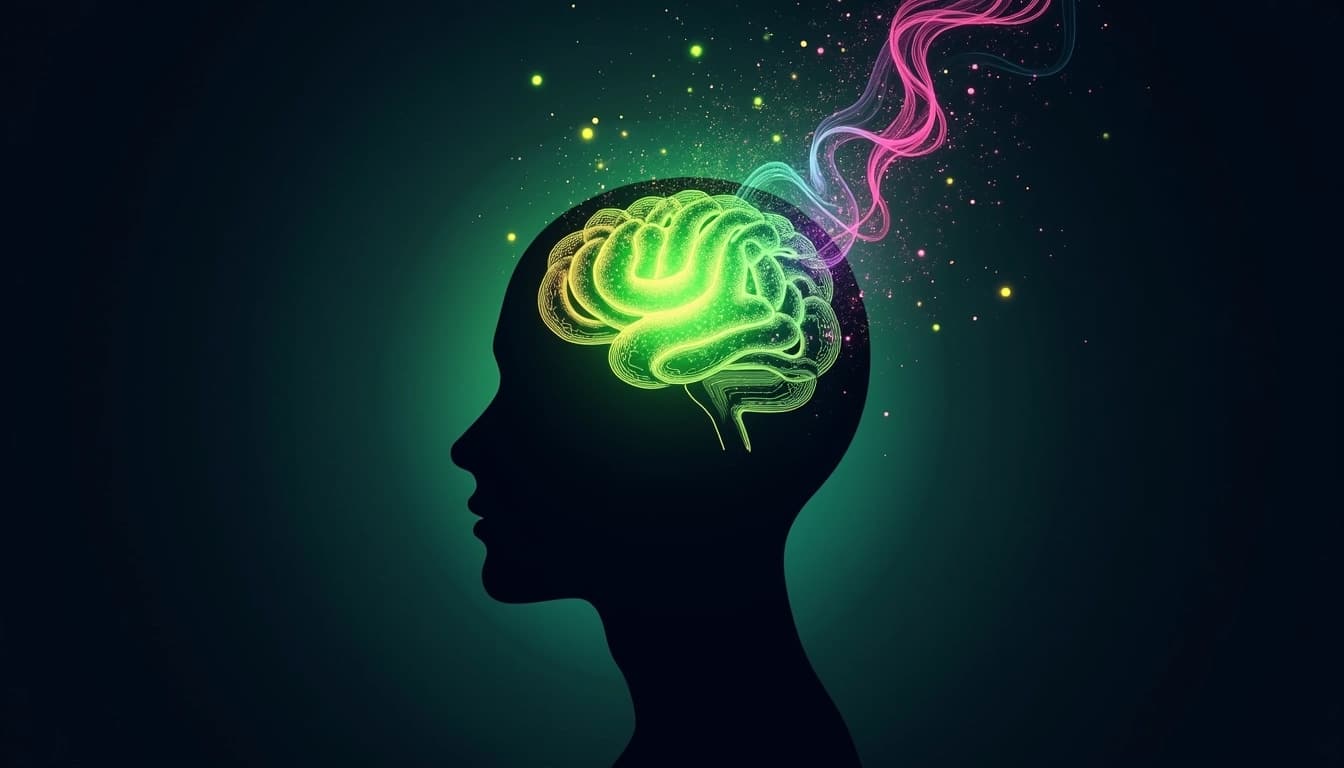 Wat doet wiet met je hersenen? Een heldere uitleg - Nutrifoodz