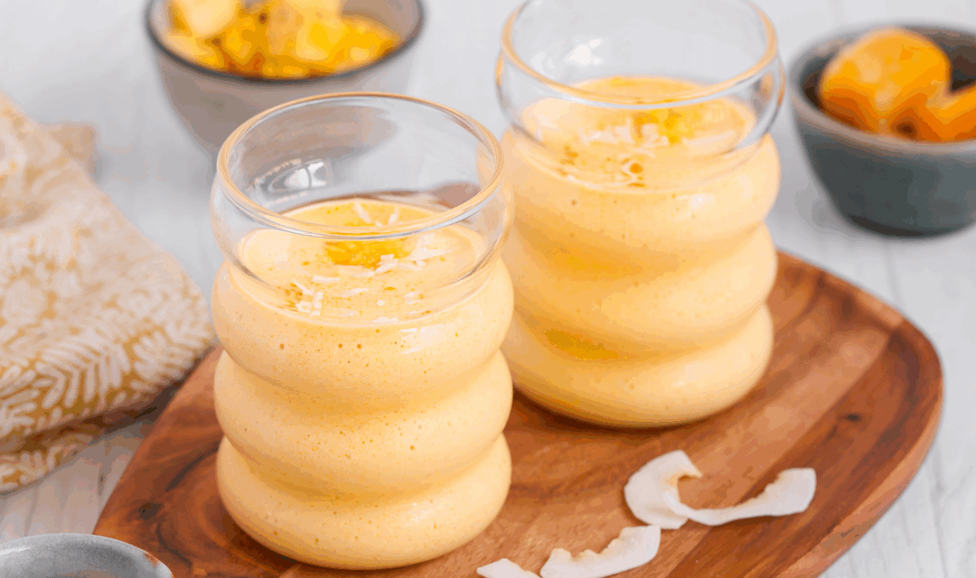 Anti-Inflammatory Tropische Smoothie