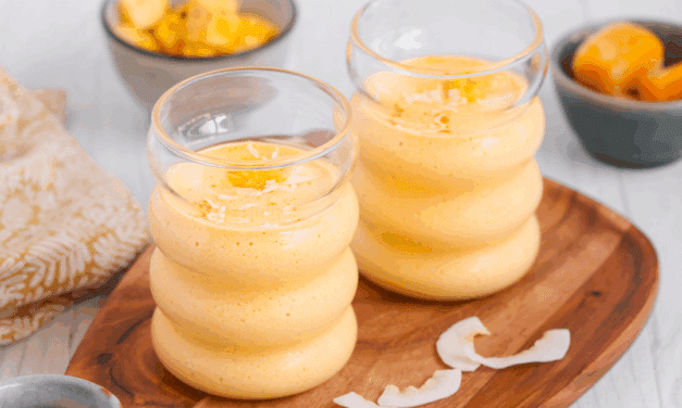 Anti-Inflammatory Tropische Smoothie