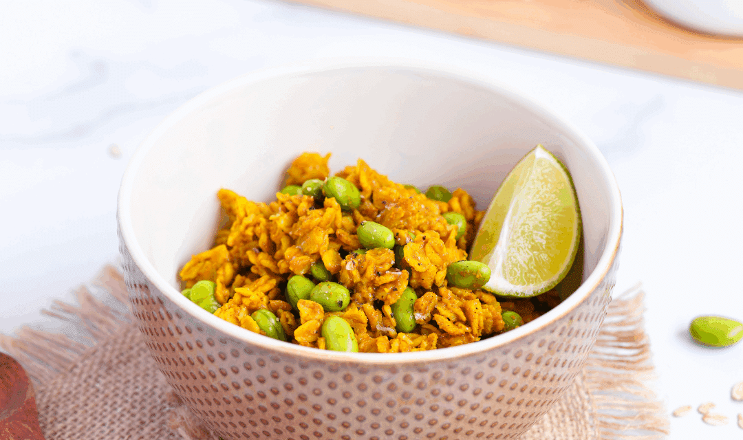Edamame Gekruide Hartige Haver