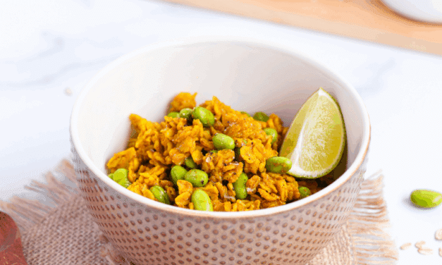 Edamame Gekruide Hartige Haver