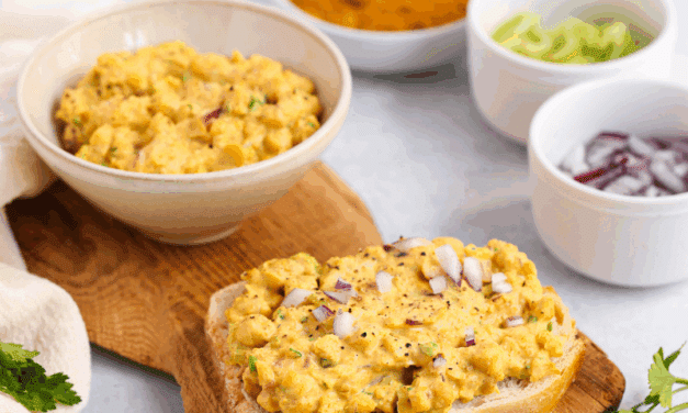 Kikkererwtensalade