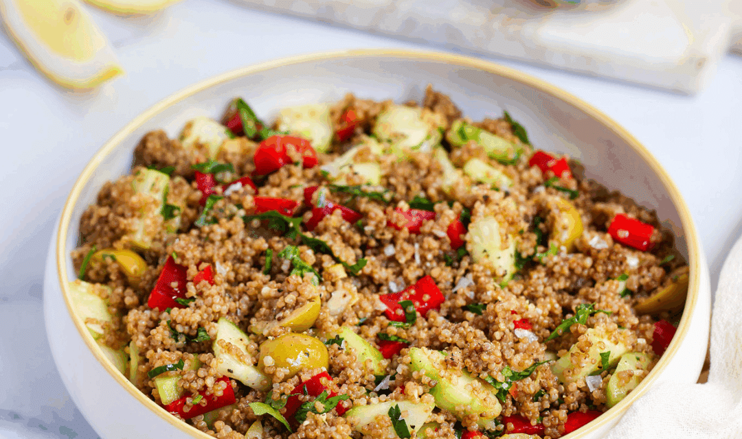 Verse Quinoa Salade