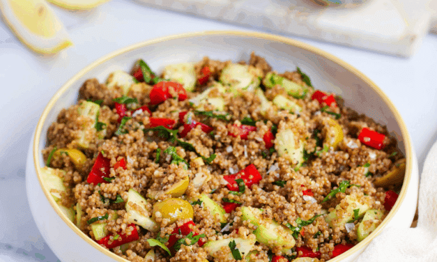 Verse Quinoa Salade