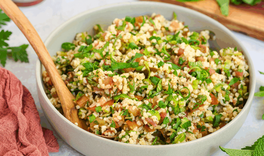 Tabboulehsalade