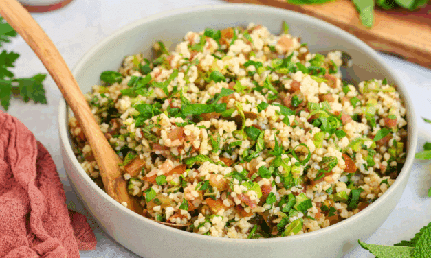 Tabboulehsalade